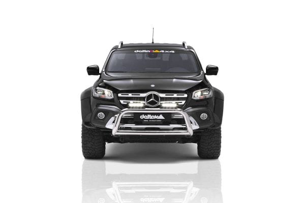 Mercedes X Klasse Offroad Tuning Delta X