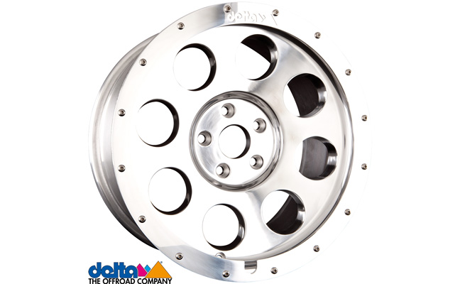 Classic B rims from delta4x4