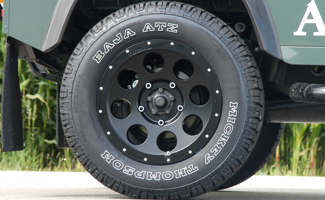 Classic B rims from delta4x4