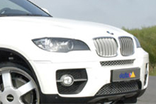 BMW X6 Hybrid Delta 4x4