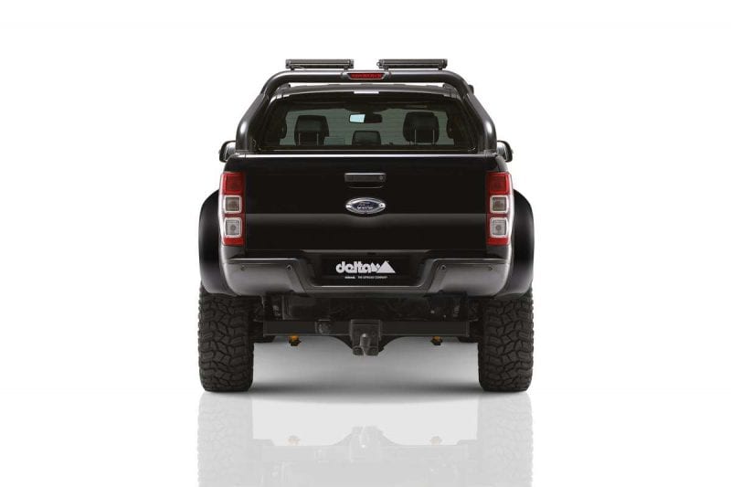 Ford Ranger Modifier Ford Ranger Offroad Tuning | delta4x4