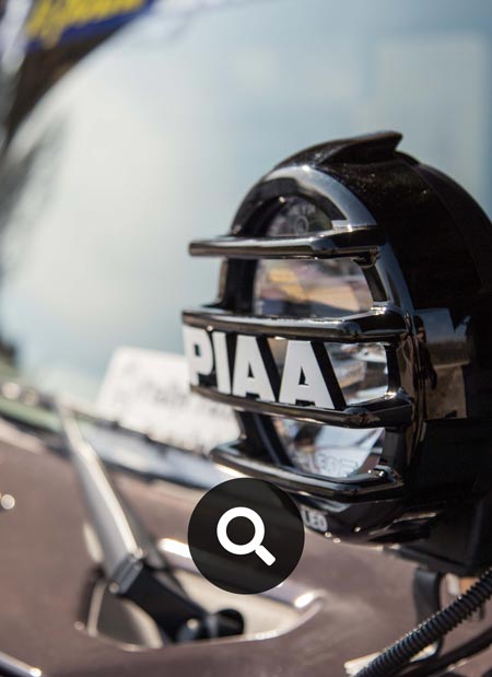 delta4x4 Offroad PIAA Beleuchtung