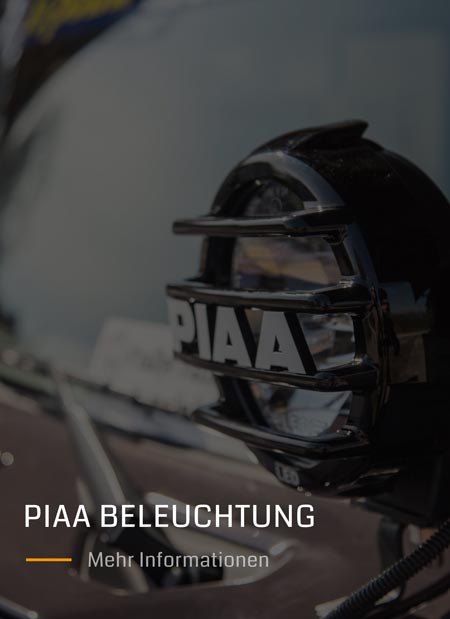 delta4x4 Offroad PIAA Beleuchtung