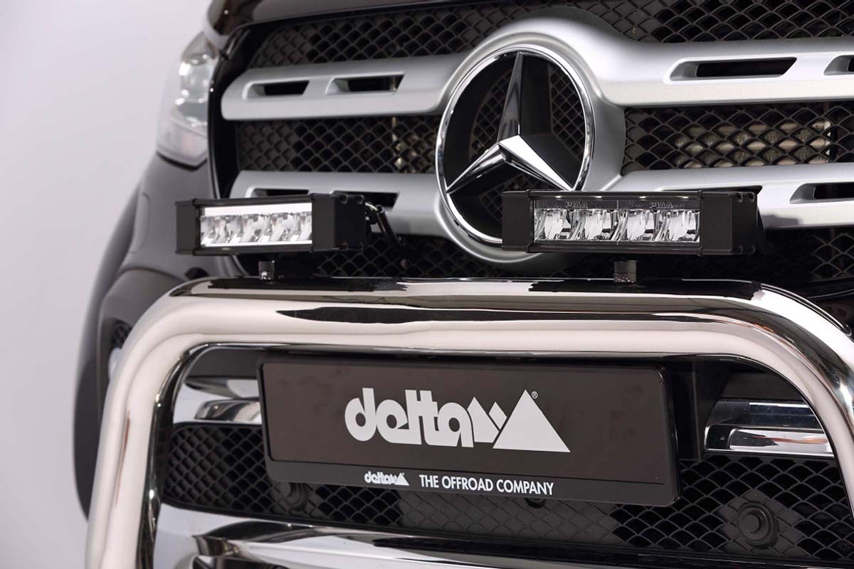 delta4x4 Offroad Zubehör Licht PIAA LED