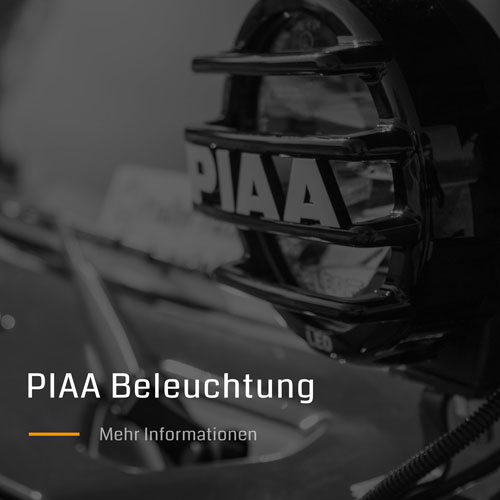 delta4x4 Offroad PIAA Beleuchtung