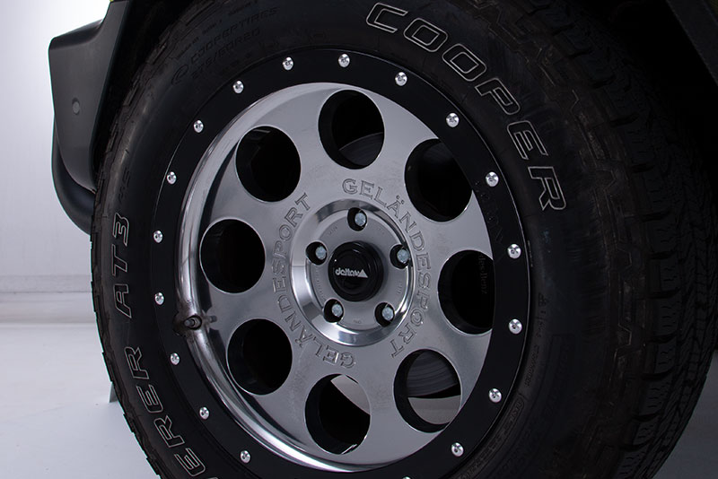 delta4x4 offroad wheels