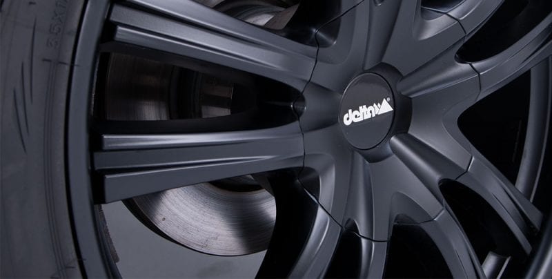 Offroad wheels by delta4x4