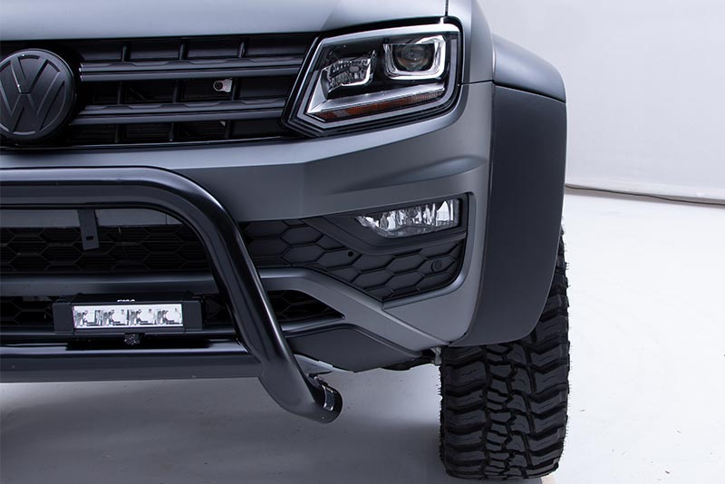 delta4x4 Offroad Kotflügelverbreiterung VW Amarok