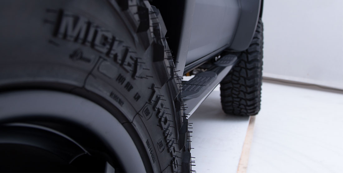 delta4x4 Offroad Reifen Mickey Thompson