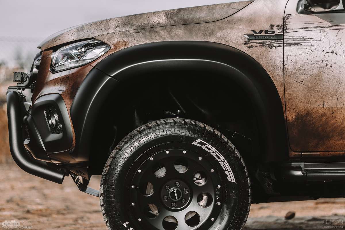 Loder Tire by delta4x4 Offroad Tuning