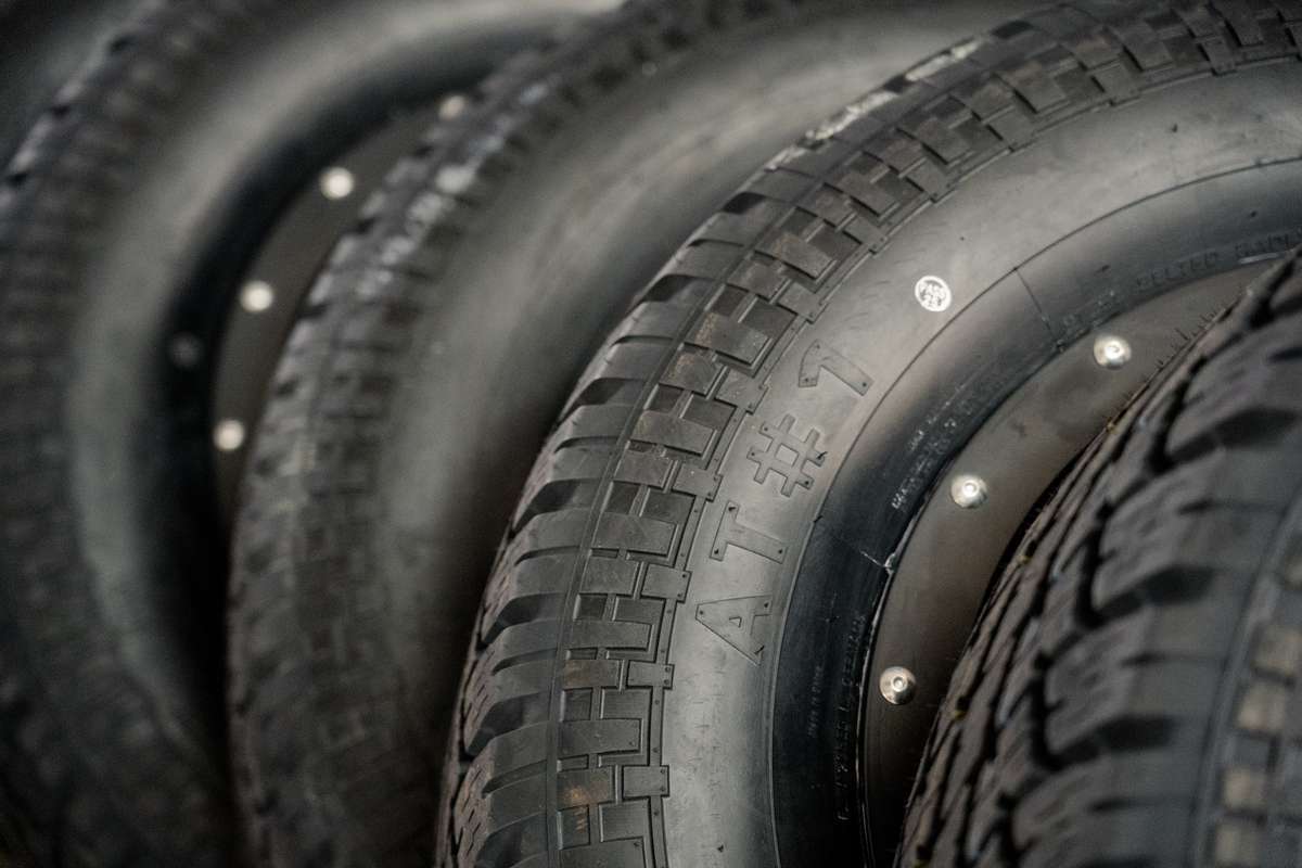 Loder Tire by delta4x4 Offroad Tuning