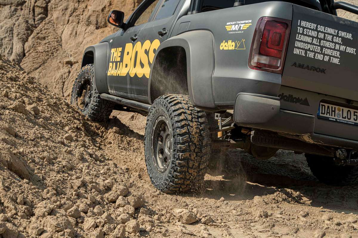 Mickey Thompson by delta4x4 Offroad Tuning