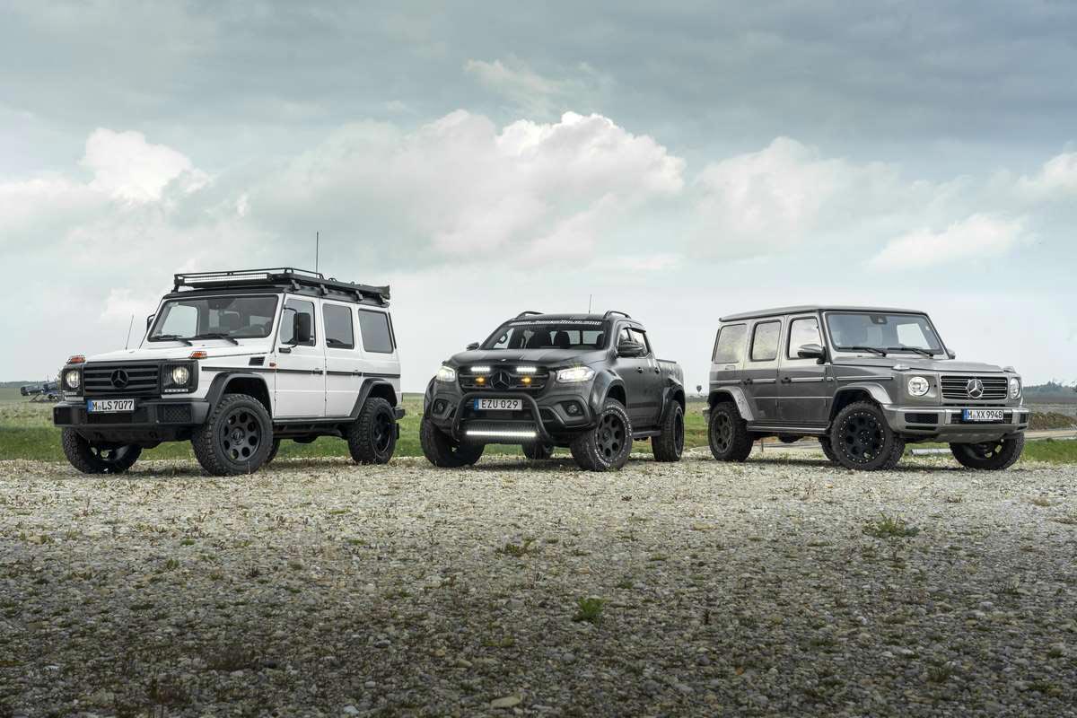 Qualität von delta4x4 Offroad Tuning