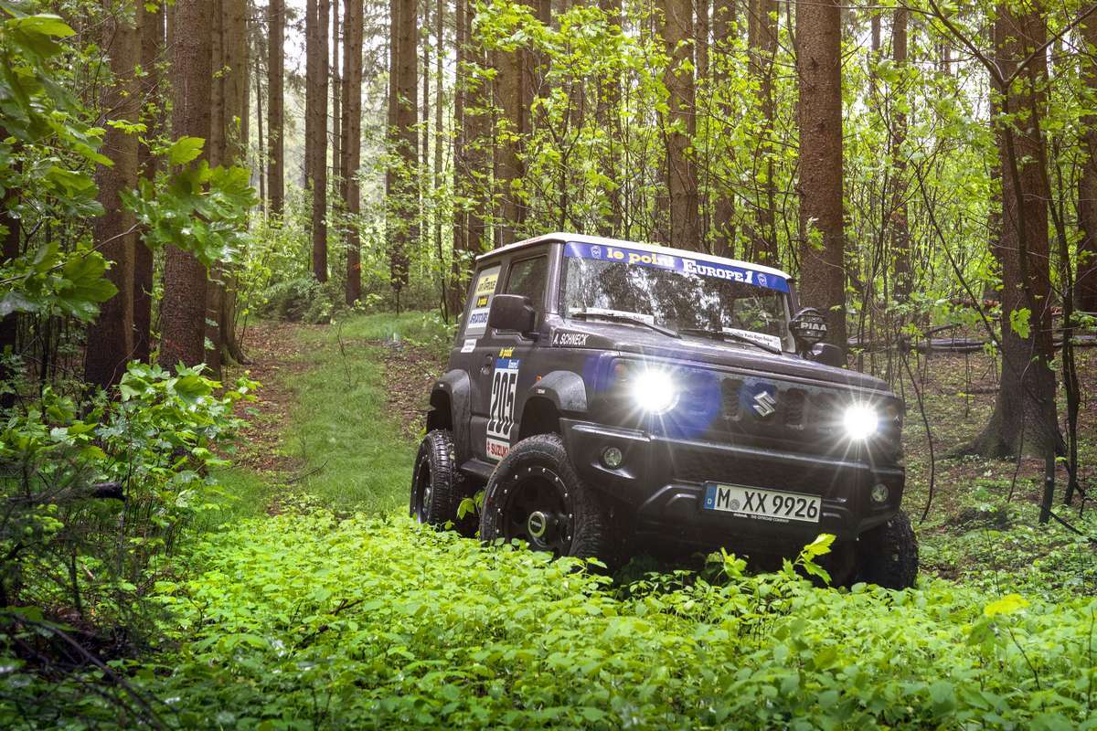  Ihr zuverlässiger Partner in Offroad-Tuning