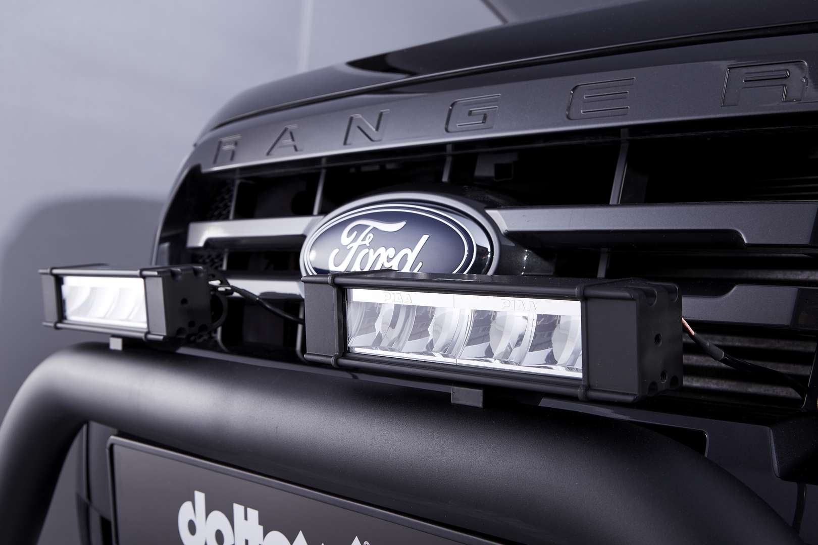 PIAA Licht Ford Ranger Beast - delta4x4