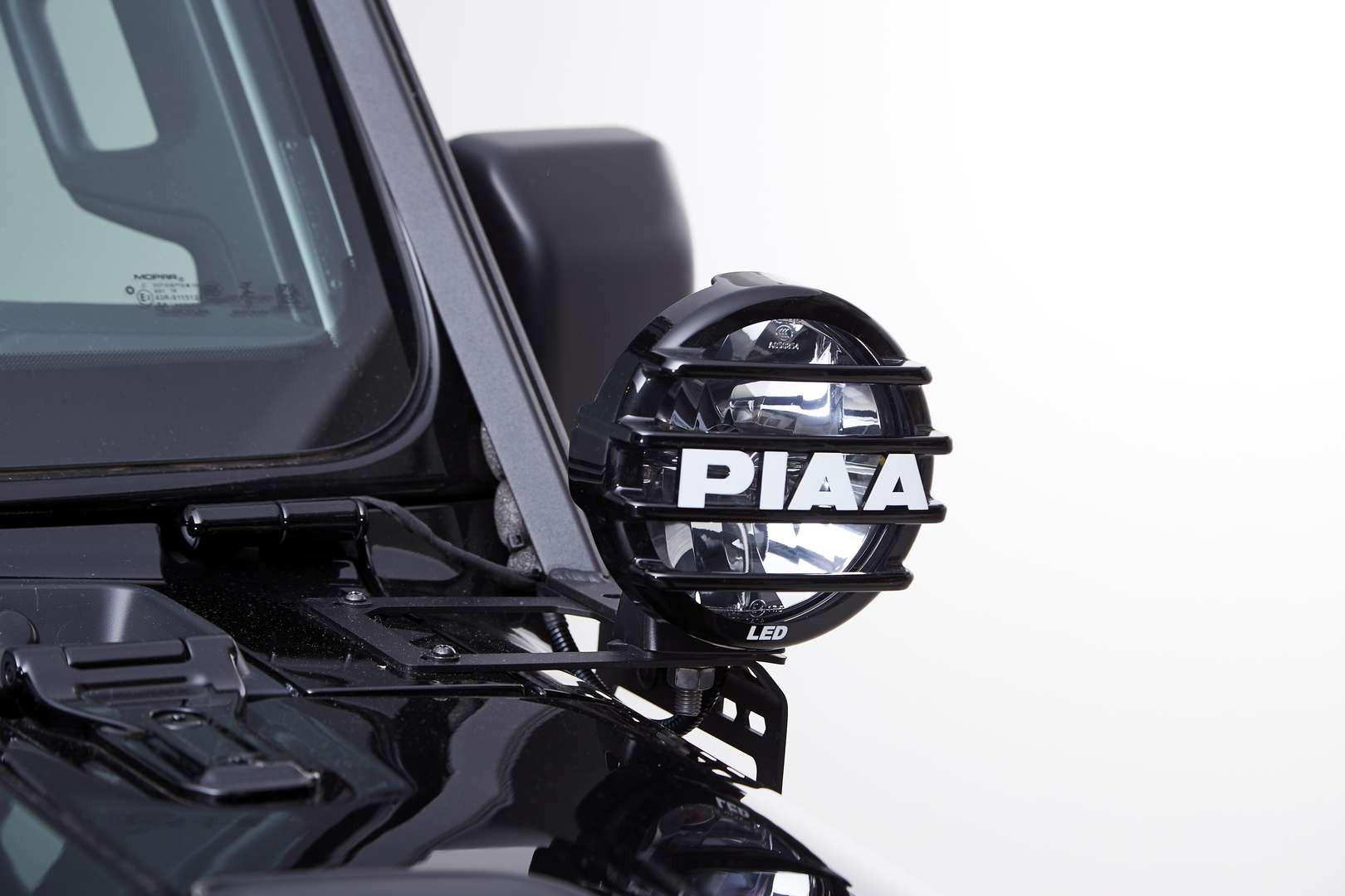 PIAA Licht Jeep Wrangler Rubicon - delta4x4