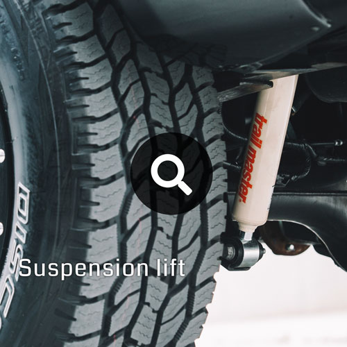 delta4x4 Offroad PIAA Beleuchtung