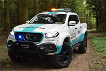 delta4x4-Petronas-Safety-Car