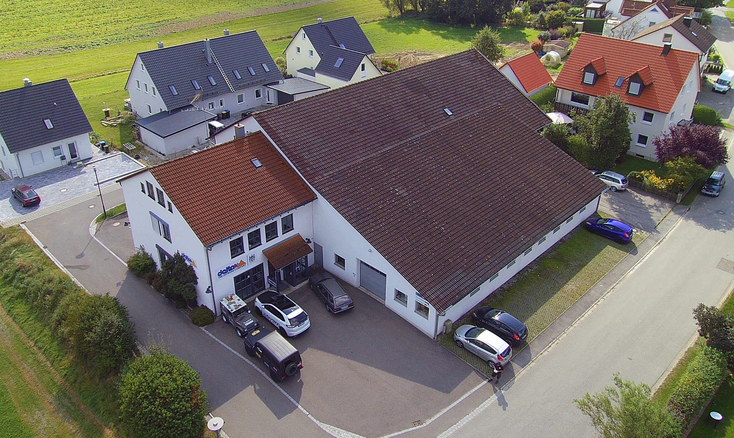 delta4x4 Headquarters Unterumbach