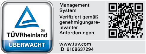delta4x4 TÜV Certification