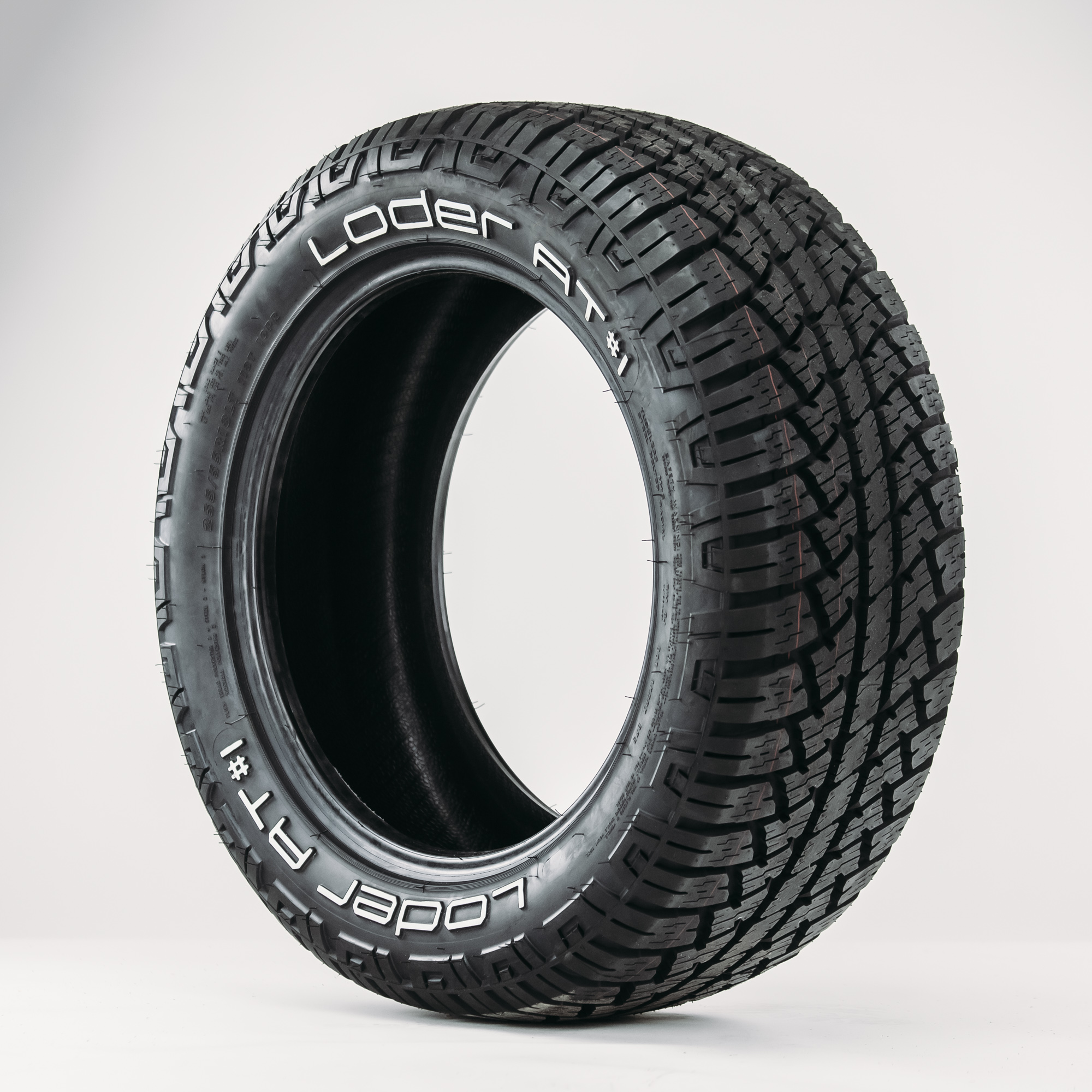 Loder Tire - AT-Reifen 255/55R18