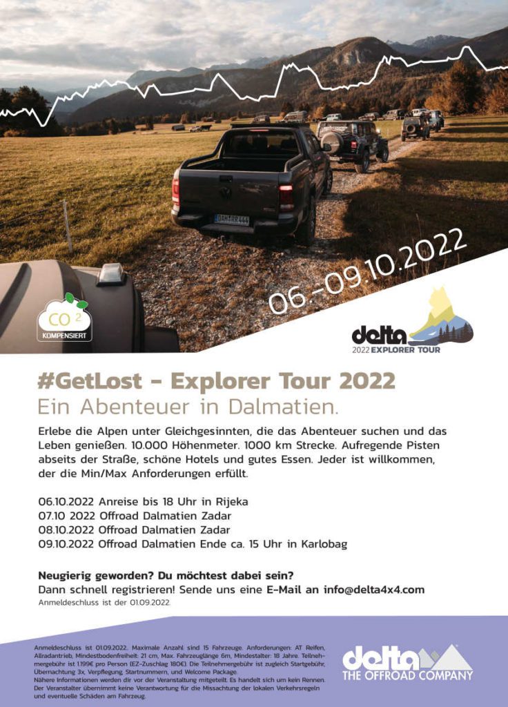 delta 4x4 explorer tour