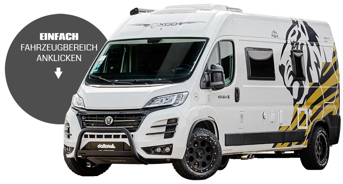 Fiat Ducato - Zubehör und Teile - Lights and Styling