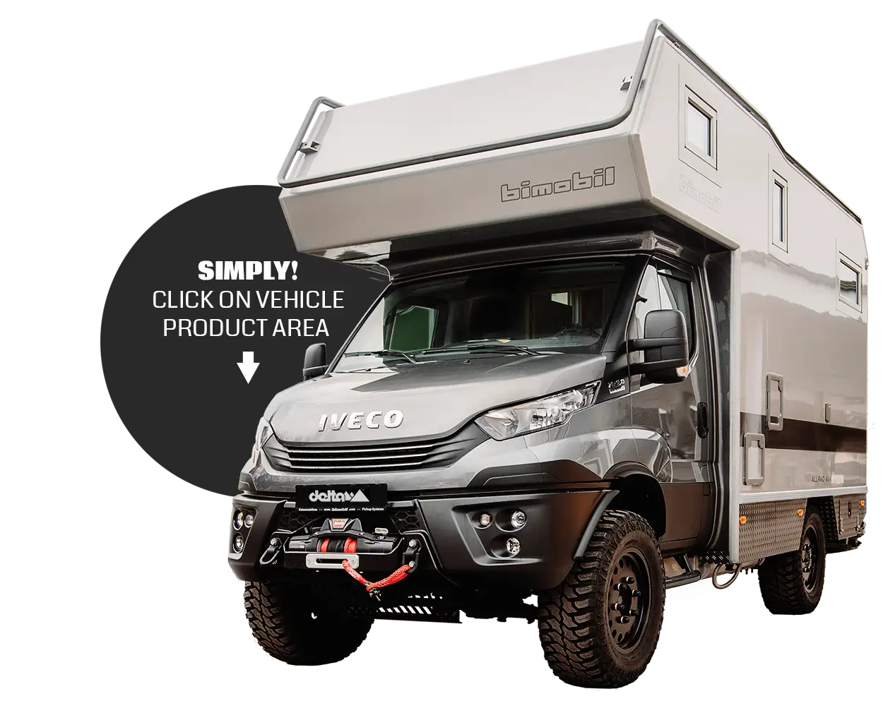 Iveco Daily 4×4 (2019-) (EN)