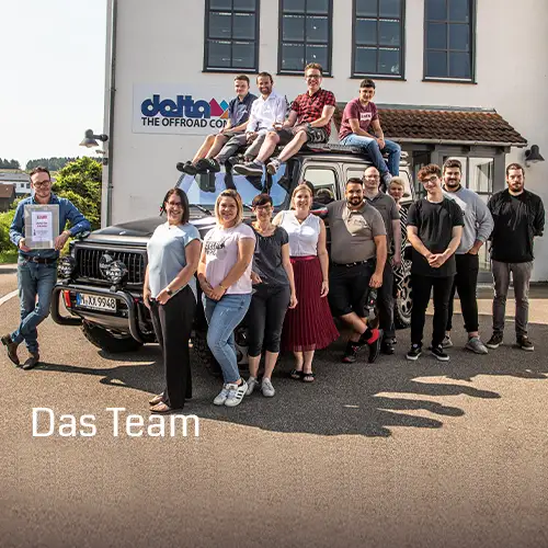 delta4x4 Offroad PIAA Beleuchtung