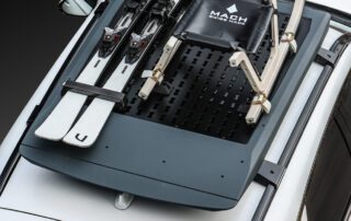 Genesis GV70 Snow White Edition Dachträger