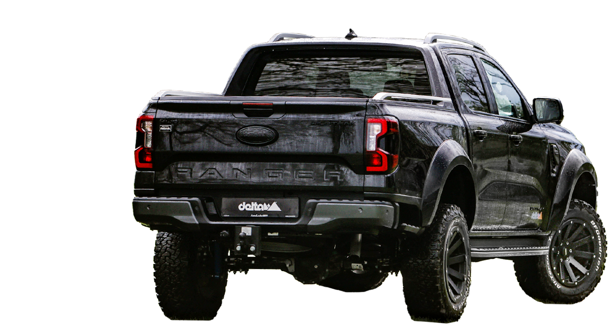 Ford Ranger Performance Mode Tail (EN)