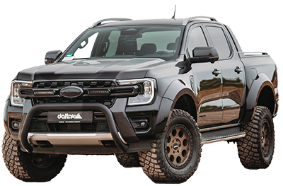 Offroad Tuning Ford Ranger Beast - delta4x4