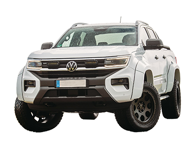 delta4x4 Offroad Tuning VW Amarok