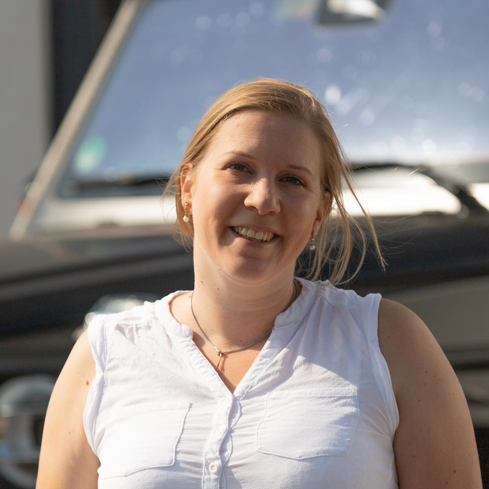 Tanja Binder Verkauf delta4x4