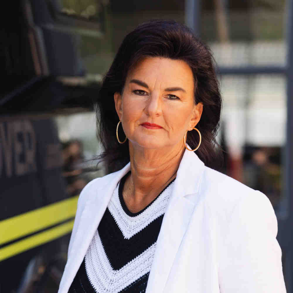 Portrait Conny Loder