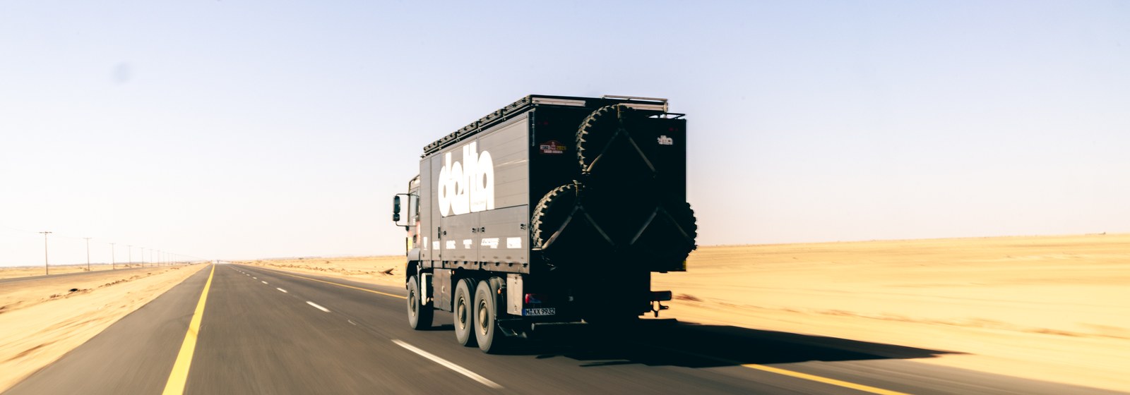 MAN 6x6 Service-Truck
